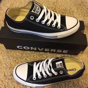 Converse Chuck Taylor All Star Low Top